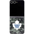 NHL Toronto Maple Leafs Camo Galaxy Z Flip6 Skin